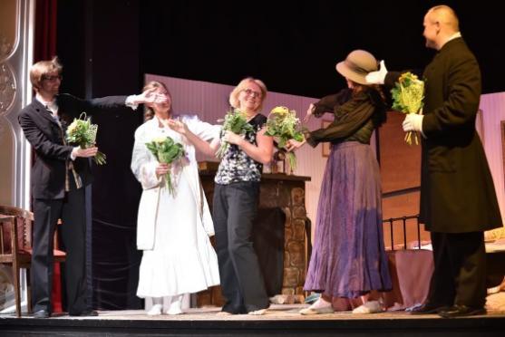 Na Polických divadelních hrách vystoupí v listopadu soubory z Broumova a z Police