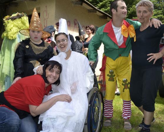 Den nezávislosti – akce, která spojuje svět hendikepovaných se světem zdravých lidí