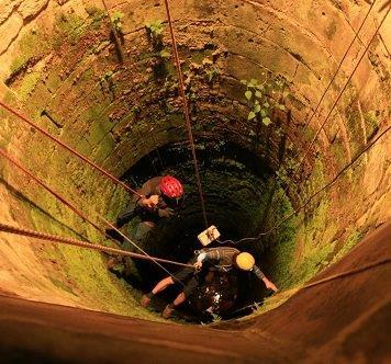 Když ve studni prší (a nemělo by)