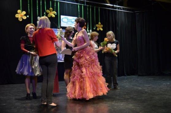 Ohlédnutí za Módní přehlídkou 2015, první akcí v multifunkčním sále Dřevník