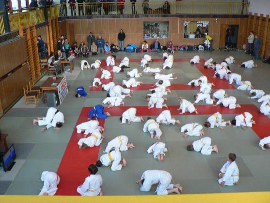 Dvě vítězství broumovského judisty Letzela