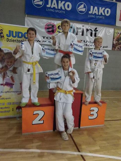 Broumovští judisté se prali v Ostravě a v polském Dzierżoniówe