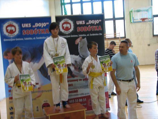 Judista Nikolas Letzel zvítězil na Memoriálu Svatopluka Frödeho