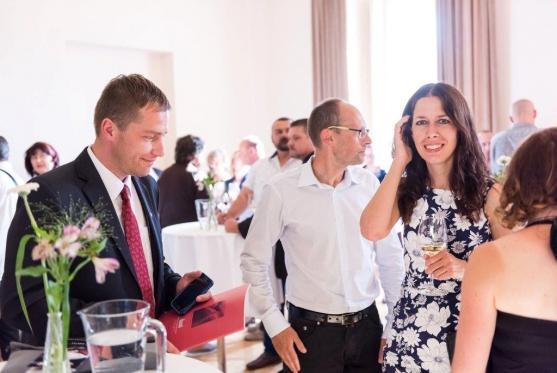 Dobročinný večer a Vinum et Cetera lákaly do broumovského kláštera