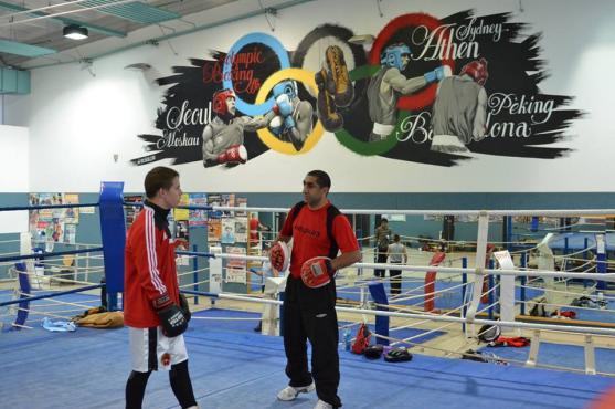 Boxer Šuda získal stříbrnou medaili v německém Frankfurtu