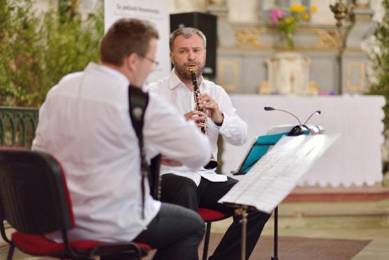 Devátý festivalový koncert představil zahraniční hosty