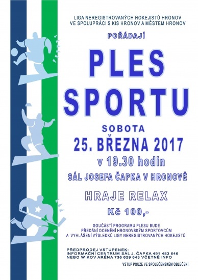 Nabídka akcí na Broumovsku pro víkend od 24. do 26. března