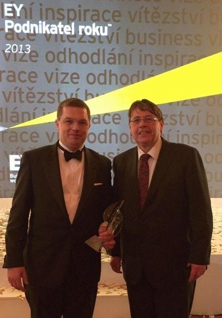 Broumovsko má oceněného v soutěži Podnikatel roku 2013 