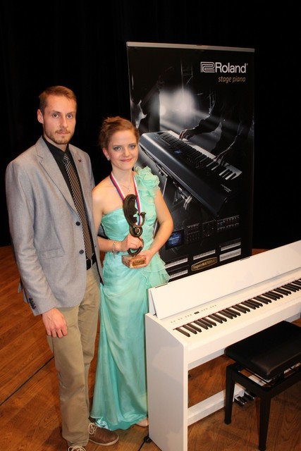 Kamila Nývltová: "Talentovaní zpěváci, přihlaste se do soutěže!" 