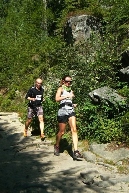 Metelková a Cink zvítězili v Bufo crossu