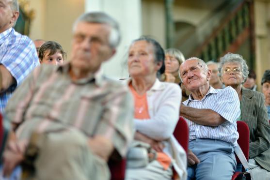 Festival Za poklady Broumovska má za sebou osmý koncert