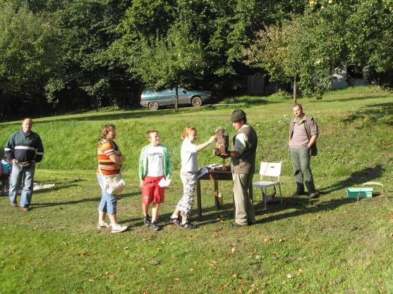 Ohlédnutí za Dětským dnem s Lesy České republiky