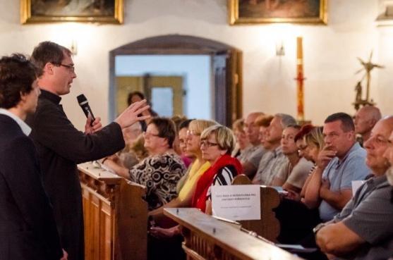 Ohlédnutí za pátým koncertem festivalu Za poklady Broumovska 