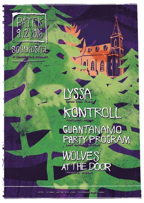 Nabídka akcí na Broumovsku pro víkend od 9. do 11. prosince