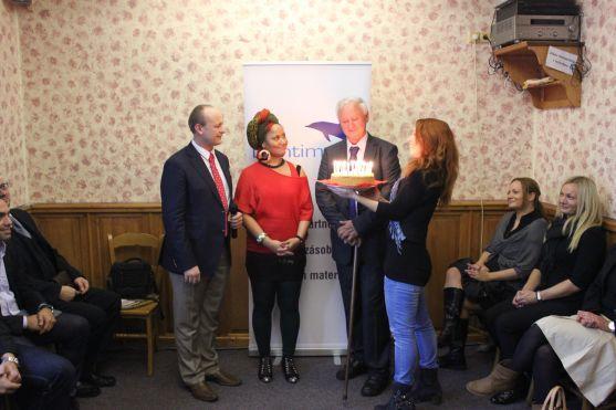 Jiří Poláček, muž s vřelým vztahem k Broumovsku, vede 20 let firmu se zdravotnickým materiálem 