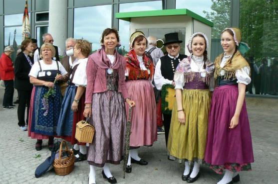 V bavorském Augsburgu se uskutečnil 68. sudetoněmecký sjezd