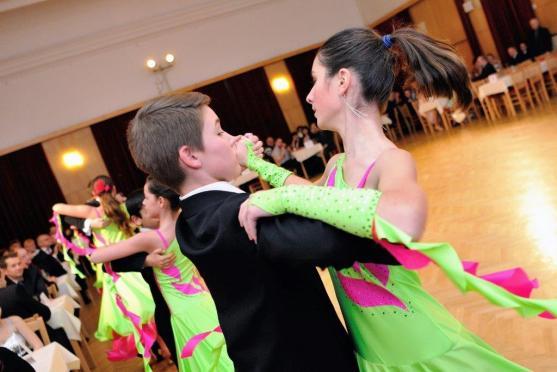 Broumov zahájil letošní plesovou sezónu