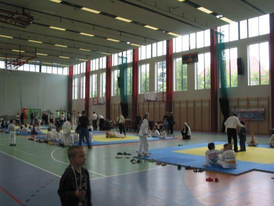 Broumovským judistům se v Polsku daří. Z Dzierżoniówa přivezli dvě druhá místa