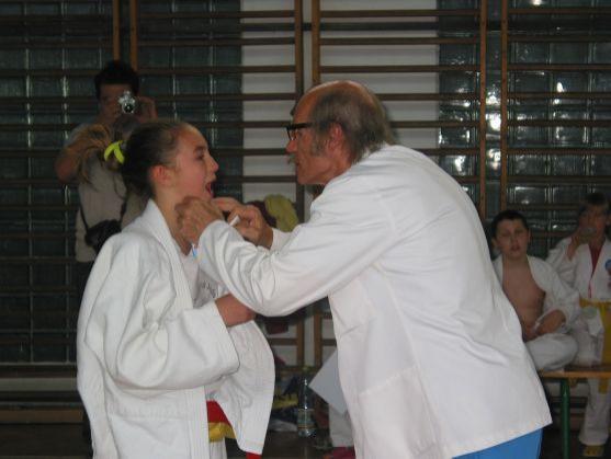 Swidnické mistrovství dětí v judu. Šest judistů z Broumova přivezlo šest medailí