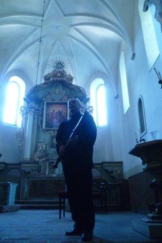 Setkání s Mistrem Janem ve Zdoňově 