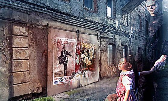 Kytarová extratřída Gary Lucas plní svůj slib 