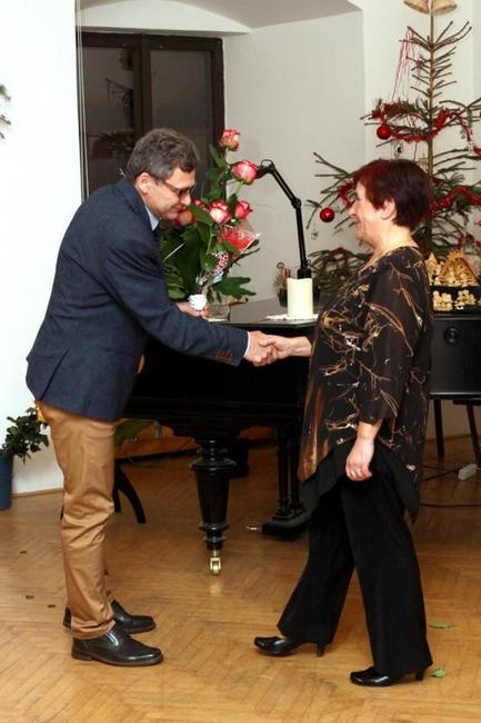 Nadační fond Gymnázia Broumov ocenil nejlepší studenty