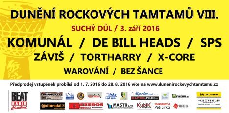 Nabídka akcí na Broumovsku pro víkend od 2. do 4. září