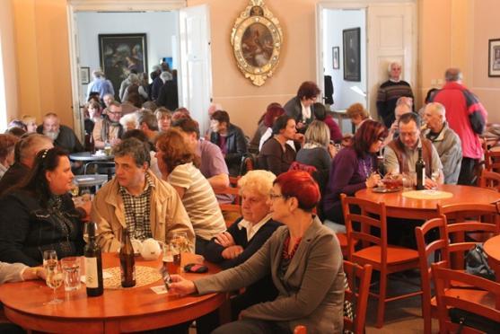 Jiří Černý přivezl do Broumova milostné písně Boba Dylana 