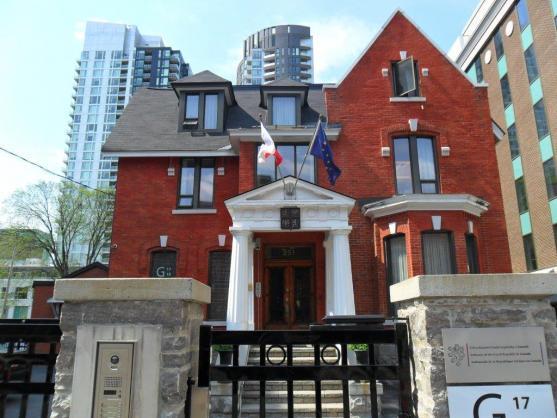 Fotografická výstava Tempus fugit se zastavila v kanadské Ottawě