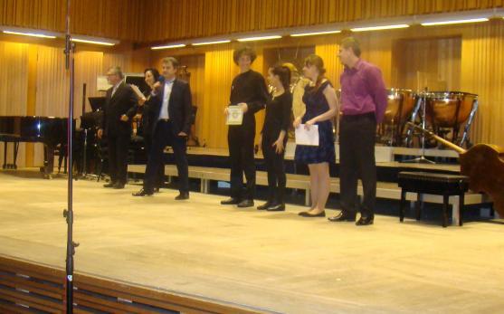 Polický orchestr Archi Piccoli se stal absolutním vítězem celostátní soutěže uměleckých škol 