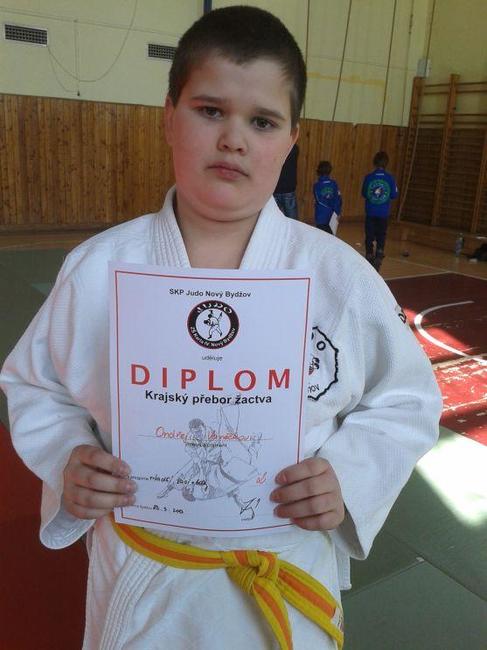 Z jičínské Samurajské Katany míří do Broumova dvě judistická zlata