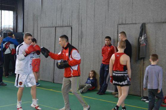 Cesta broumovských boxerů ke dvěma zlatým medailím