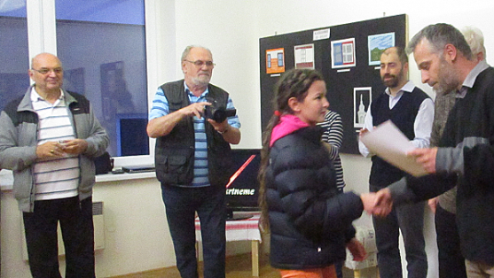 Polické děti navrhovaly nálepky na zápalkové krabičky