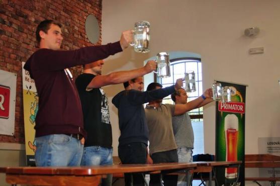 V Centru Walzel během jednoho dne návštěvníci vypili téměř tři tisíce piv