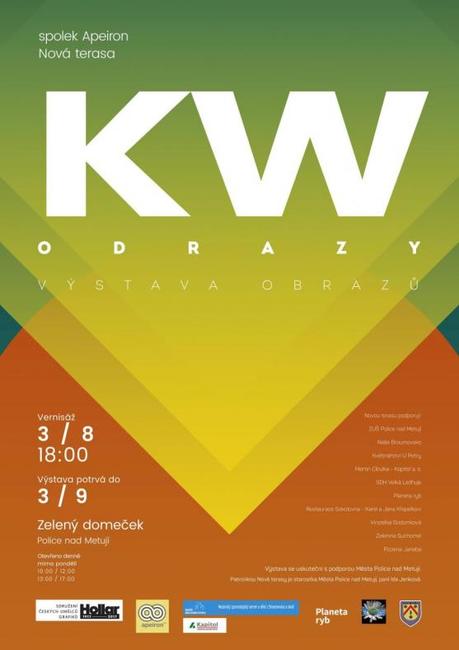 V Zeleném domečku dnes bude zahájena výstava českého výtvarníka Igora Korpaczewského