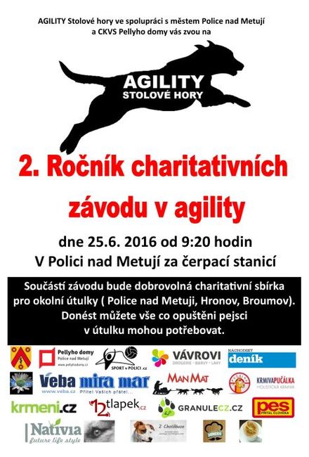 Nabídka akcí na Broumovsku pro víkend od 24. do 26. června