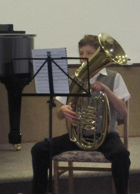 Hráči na dechové nástroje broumovské ZUŠky obsadili první a druhá místa 