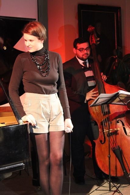 Jazzově upravené písně Beatles nadchly návštěvníky ArtCafé 