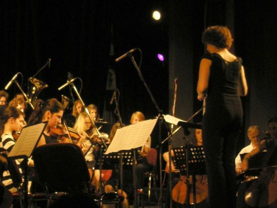 Polický symfonický orchestr oslavil pět let trvání Novoročním koncertem 