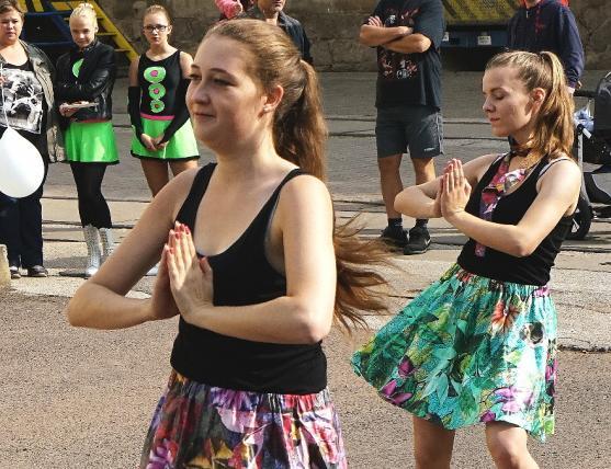 Den otevřených dveří a. s. VEBA přilákal stovky návštěvníků 