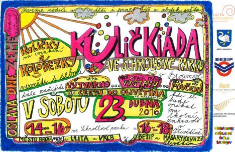 Nabídka akcí na Broumovsku pro víkend od 22. do 24. dubna