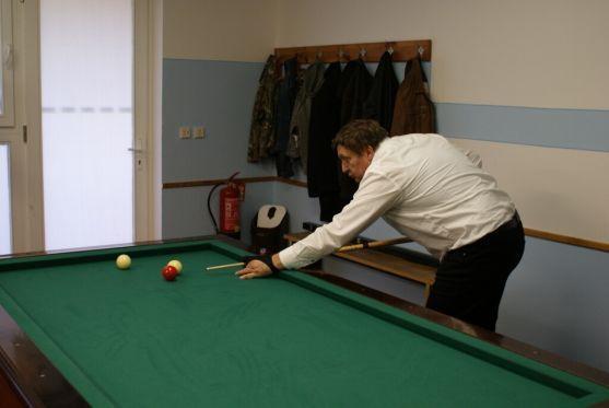 Ohlédnutí po půl sezóně SK Billiard Club Broumov
