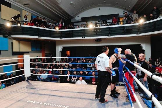 Broumovští boxeři na pátečním Galavečeru neprohráli