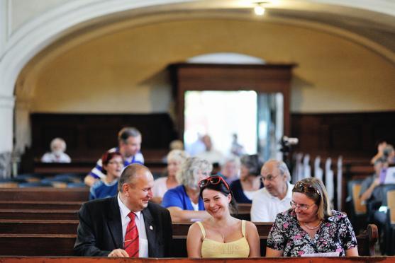 Prvních pět koncertů festivalu Za poklady Broumovska navštívilo téměř 1 600 lidí