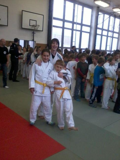 Dvě zlaté medaile ze Samurajské katany míří do Broumova