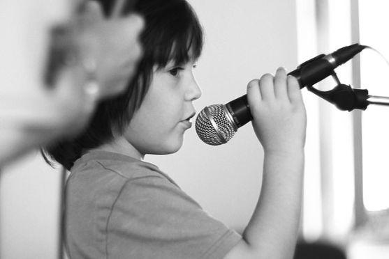 Hudební dílna se tentokrát koná pod širým nebem na Bischofsteinu