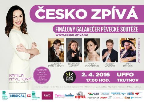 Nabídka akcí na Broumovsku pro víkend od 1. do 3. dubna