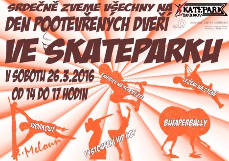 Nabídka akcí na Broumovsku na velikonoční období od 24. do 28. března