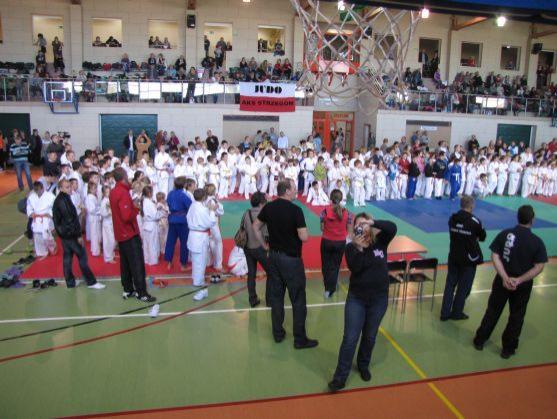 Broumovští judiské v polském Žarówe: Letzel vybojoval zlato, Freiwaldová stříbro