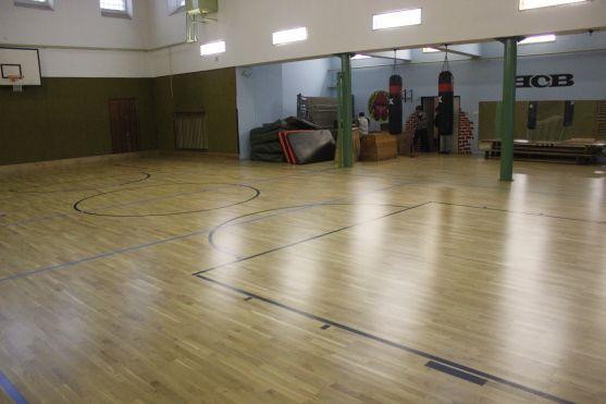 V pondělí byla slavnostně uvedena do provozu rekonstruovaná tělocvična Sokolovna v Broumově